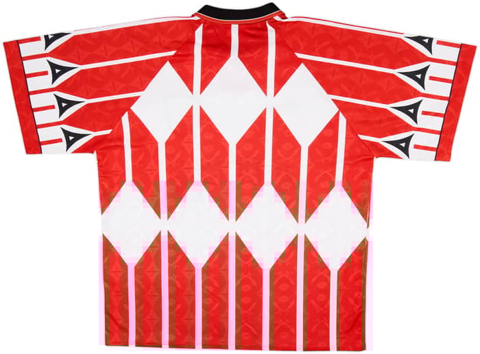 1997-99 Sheffield United Home Shirt - 9/10 - (L)