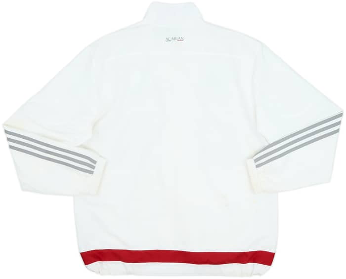 2015-16 AC Milan adidas Track Jacket - 5/10 - (L)