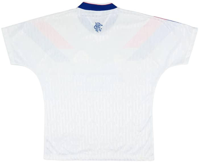 1990-92 Rangers Away Shirt - 9/10 - (L)