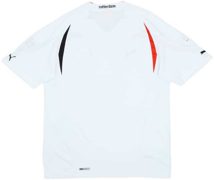 2010-11 Feyenoord Away Shirt - 5/10 - (L)