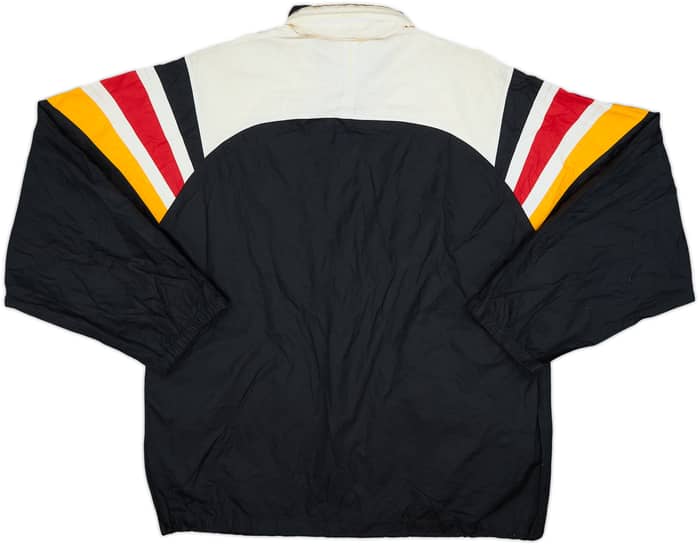 1996-98 Germany adidas Hooded Rain Jacket - 5/10 - (M/L)