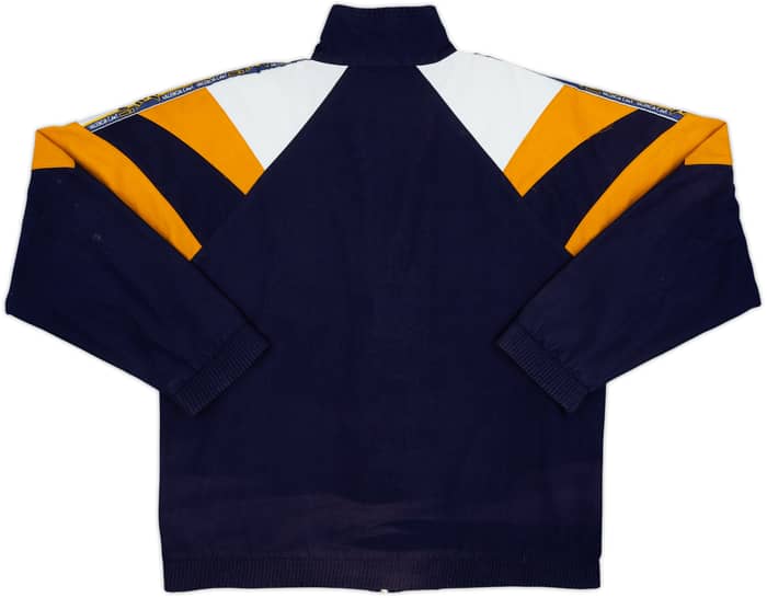 1996-97 Valencia Luanvi Track Jacket - 7/10 - (M)