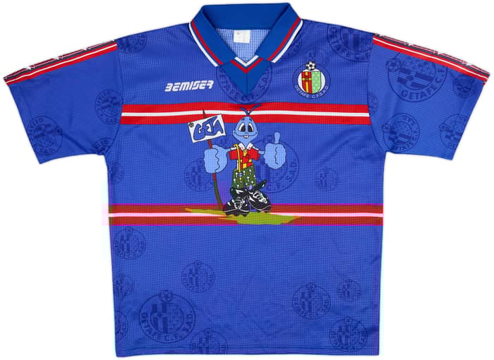 1998-99 Getafe Home Shirt - 7/10 - (S)