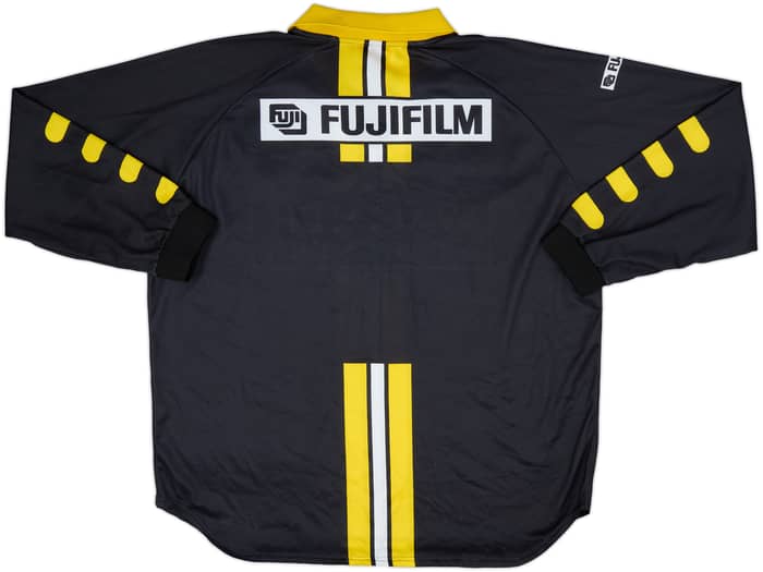 1999-00 NAC Breda Away L/S Shirt - 8/10 - (XL)