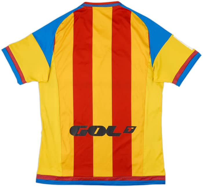 2015-16 Valencia Away Shirt - 5/10 - (M)