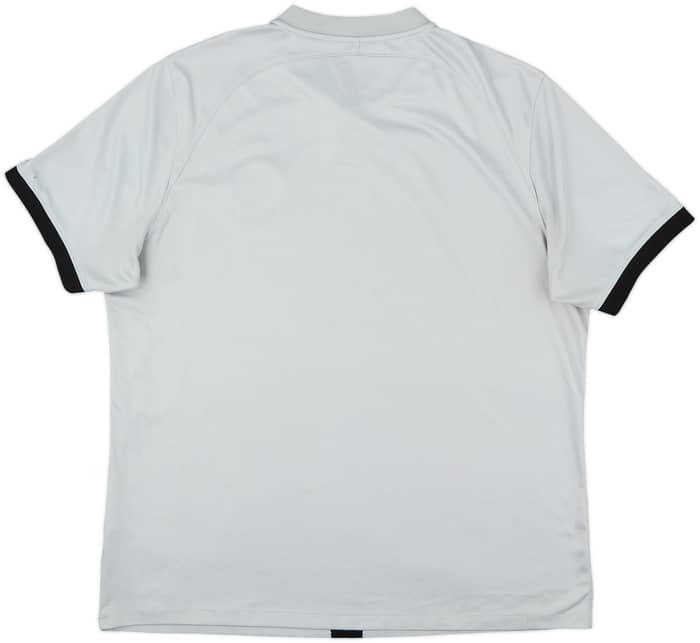 2022-23 Paris Saint-Germain Away Shirt - 8/10 - (XL)