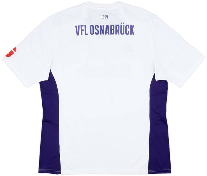 2016-17 Osnabruck Home Shirt - 8/10 - (XL)