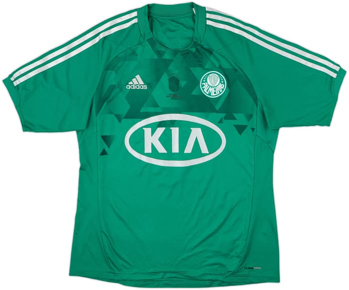 2012 Palmeiras Home Shirt - 6/10 - (M)