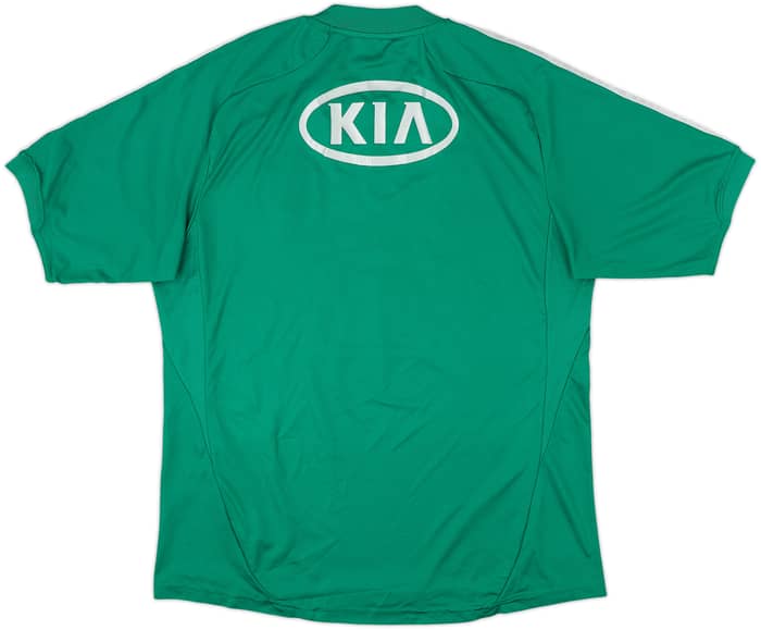 2012 Palmeiras Home Shirt - 6/10 - (M)