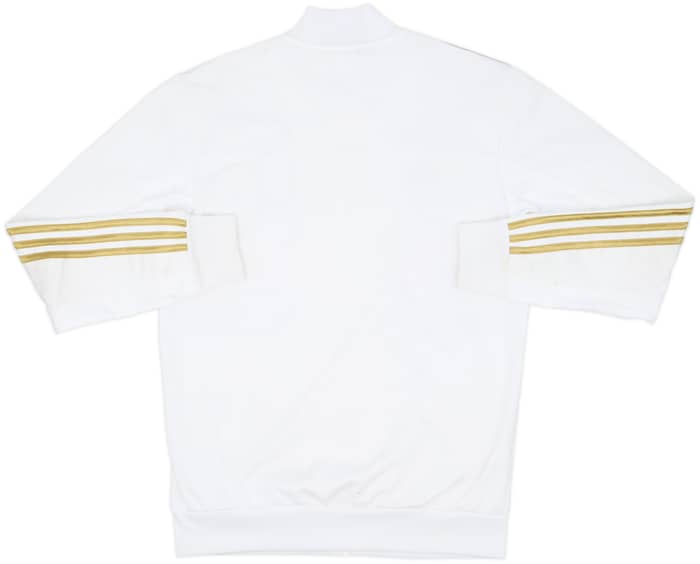 2013-14 AC Milan adidas Track Jacket - 5/10 - (S)