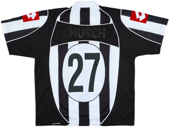 2002-03 Juventus Home Shirt #27 - 5/10 - (L)