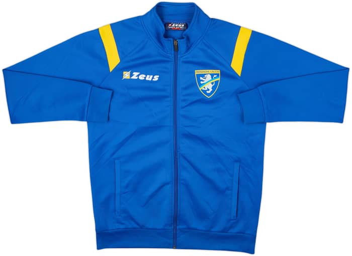 2005-06 Frosinone Zeus Track Jacket - 6/10 - (S)