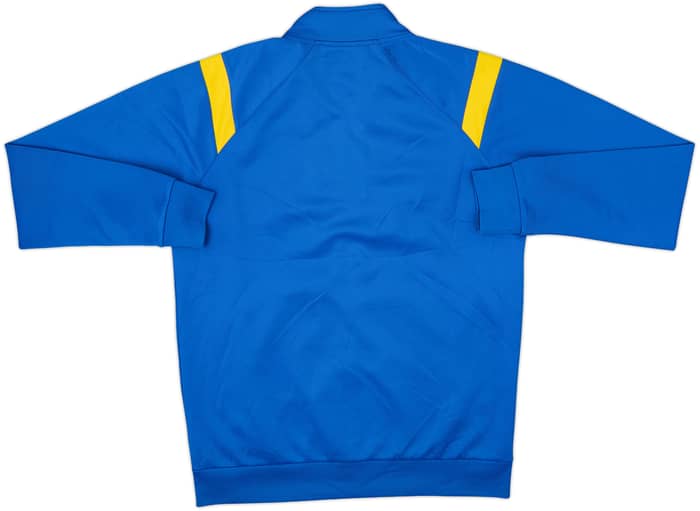 2005-06 Frosinone Zeus Track Jacket - 6/10 - (S)