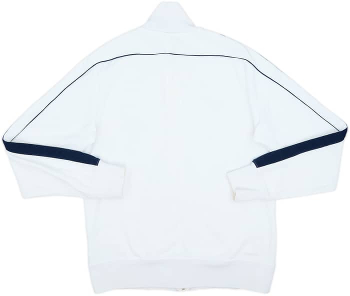 2012-13 France Nike Track Jacket - 7/10 - (M)