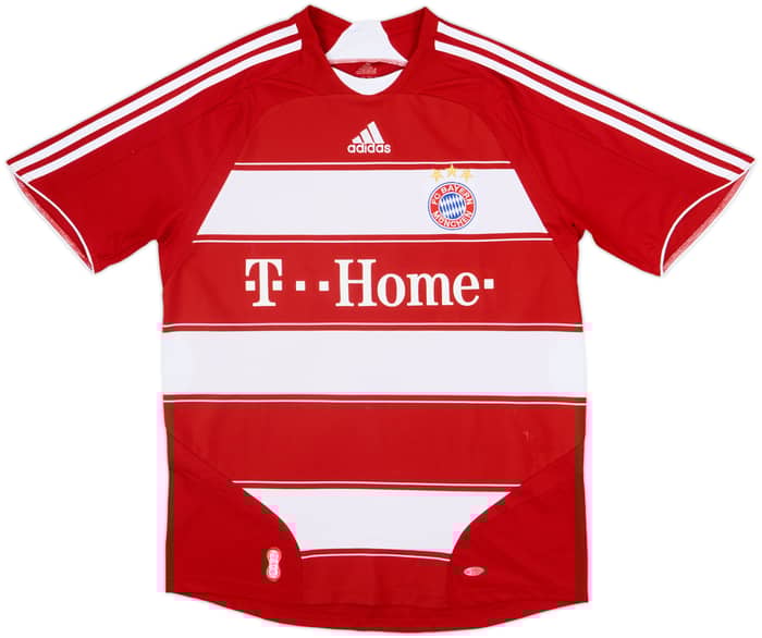 2007-08 Bayern Munich Home Shirt Klose #18 - 4/10 - (M)