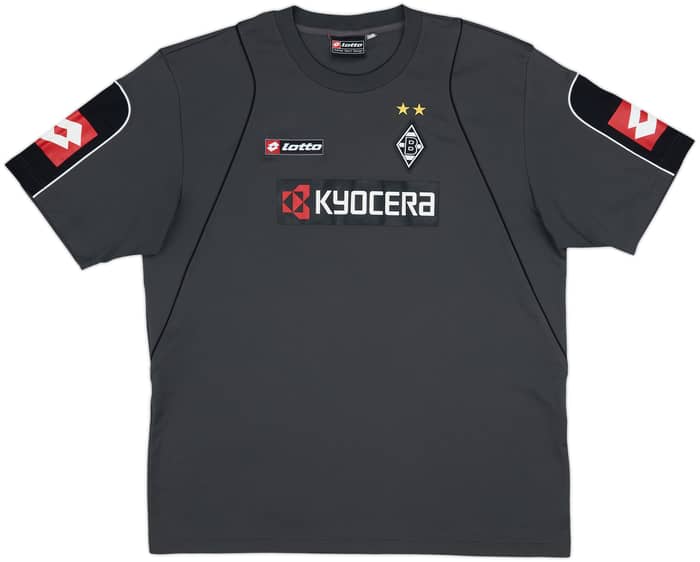 2006-07 Borussia Monchengladbach Lotto Training Shirt - 8/10 - (XXL)