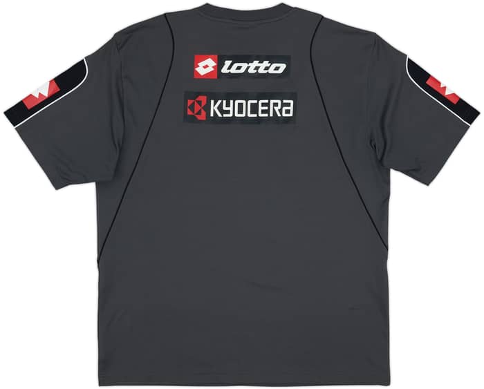 2006-07 Borussia Monchengladbach Lotto Training Shirt - 8/10 - (XXL)