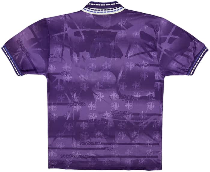 1994-95 Fiorentina Home Shirt - 5/10 - (L)