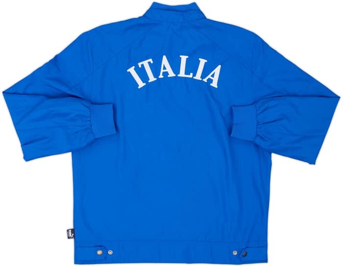 2004-05 Italy Puma Track Jacket - 7/10 - (L)