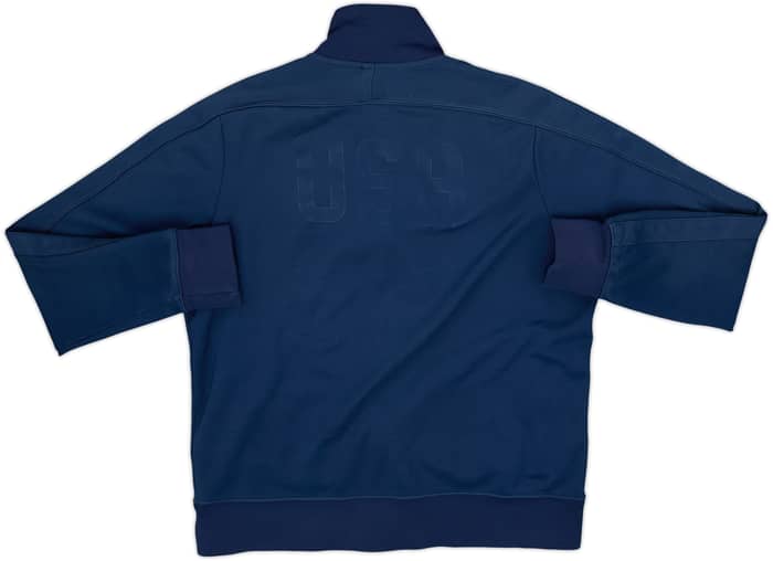 2012-13 USA Nike N98 Track Jacket - 6/10 - (L)