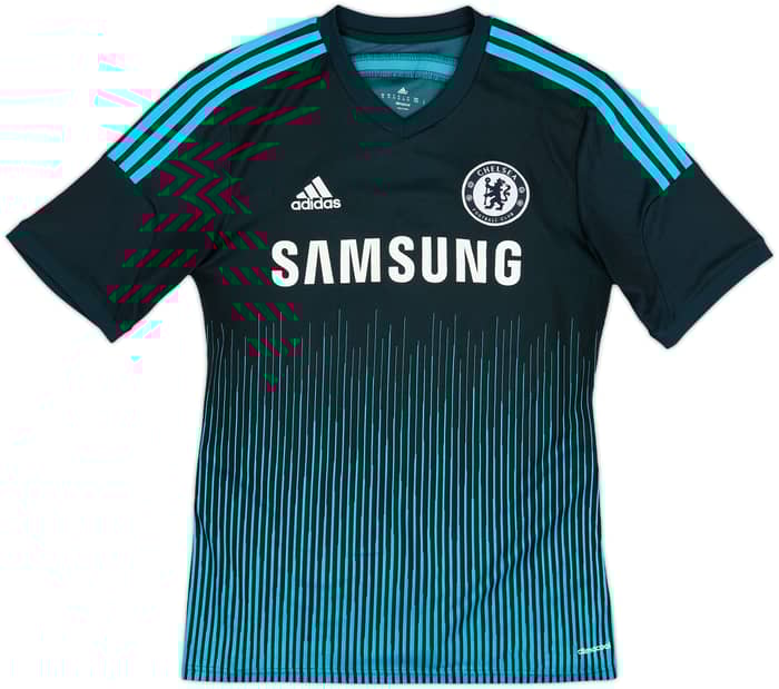 Camiseta de la tercera equipación del Chelsea 2014-15 Matic #21 - 6/10 - (M)