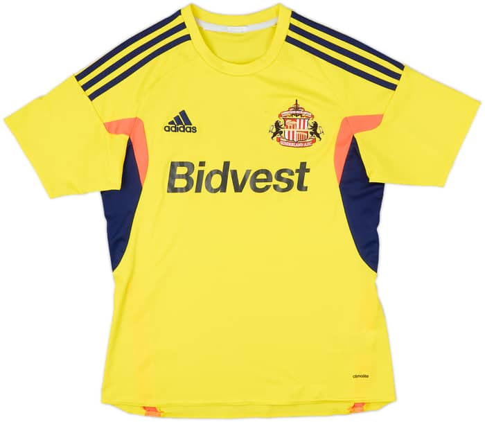 2013-14 Sunderland Away Shirt - 6/10 - (L.Boys)