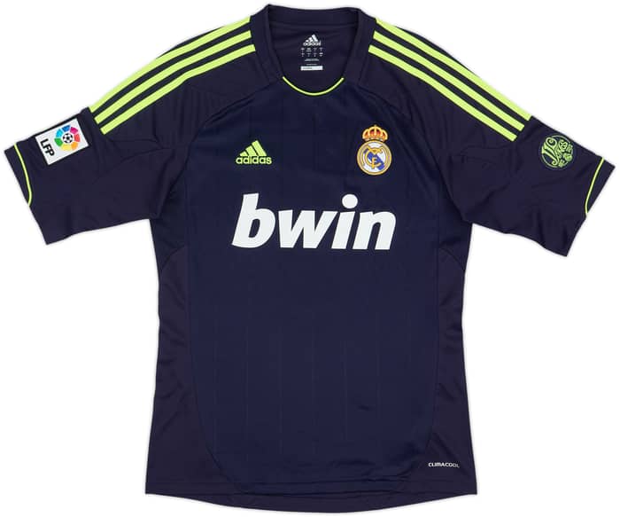 2012-13 Real Madrid Away Shirt Ronaldo #7 - 8/10 - (S)