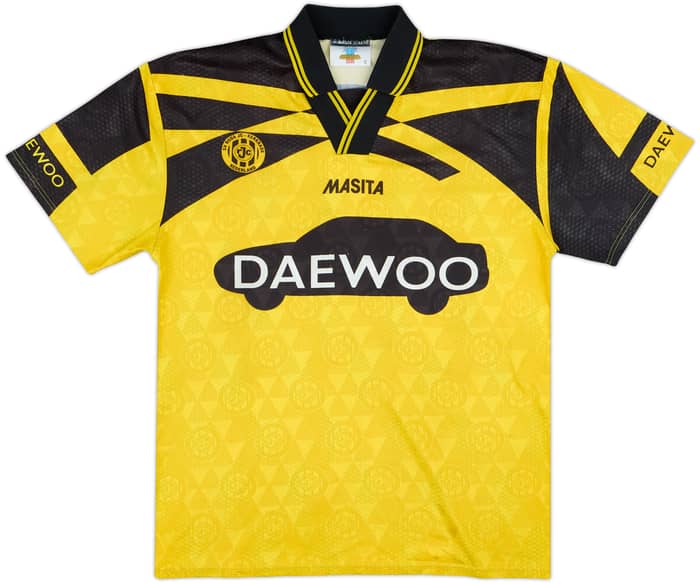 1995-96 Roda JC Home Shirt - 8/10 - (S)