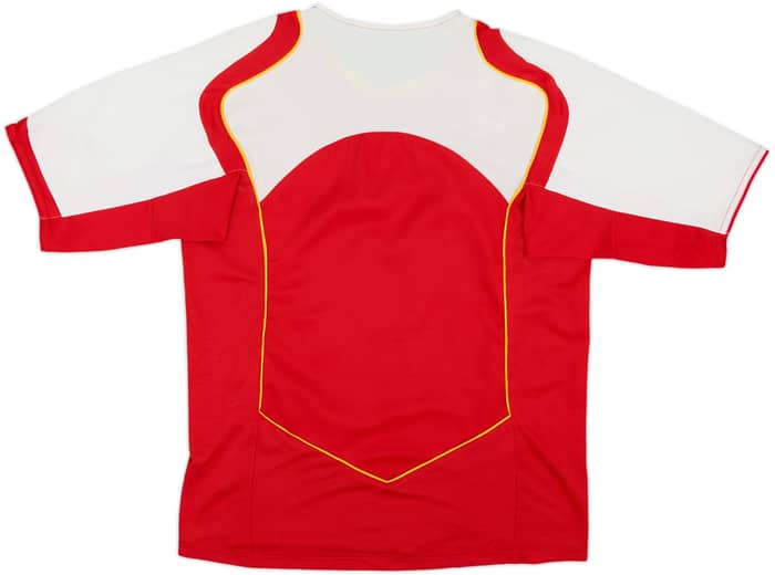 2004-05 Arsenal Home Shirt - 4/10 - (L)