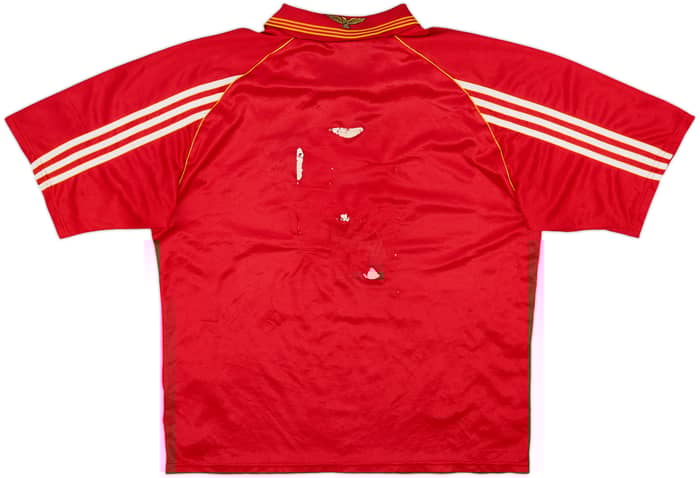 1998-99 Benfica Home Shirt - 4/10 - (L)