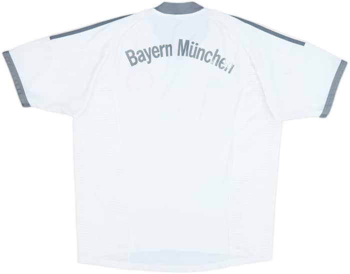 2002-03 Bayern Munich Away Shirt - 5/10 - (L)