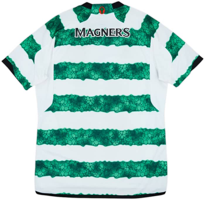 2023-24 Celtic Home Shirt - 5/10 - (L)