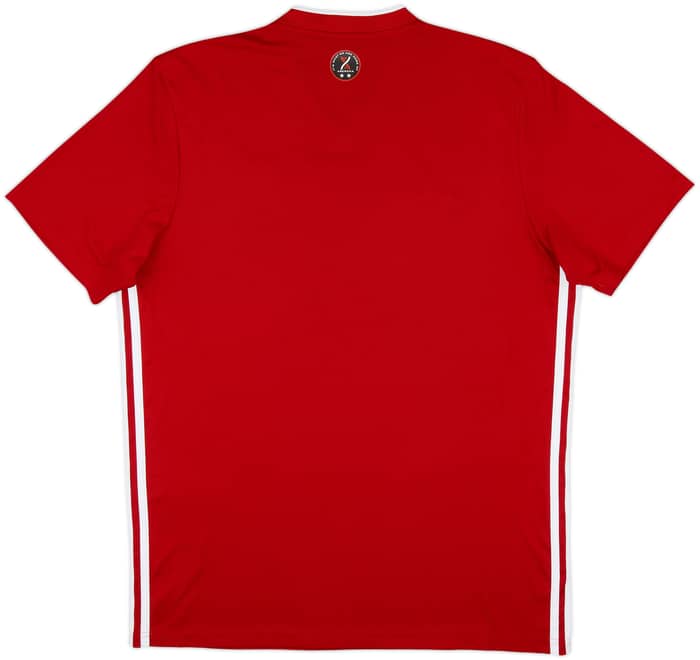 2019-20 Aberdeen Home Shirt - 9/10 - (L)