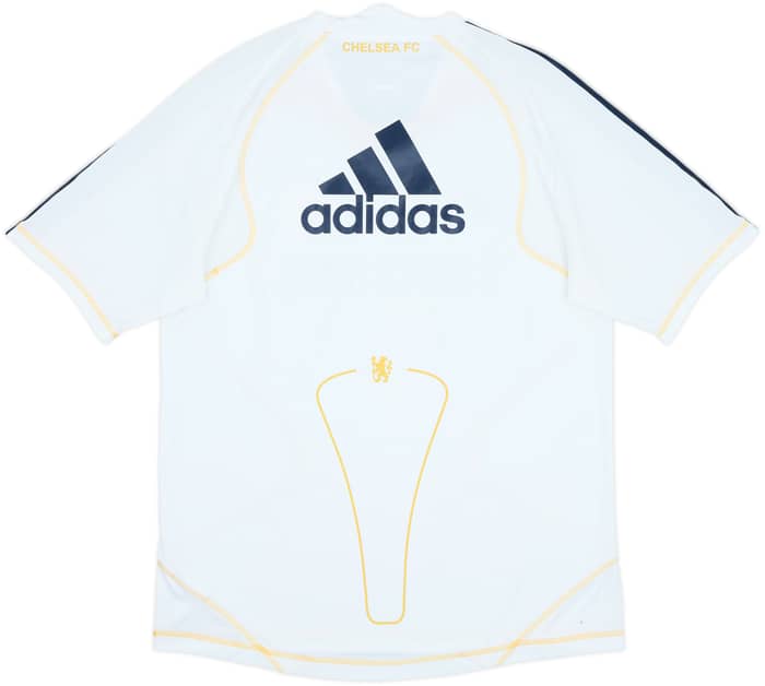 2010-11 Chelsea adidas Training Shirt - 6/10 - (L/XL)