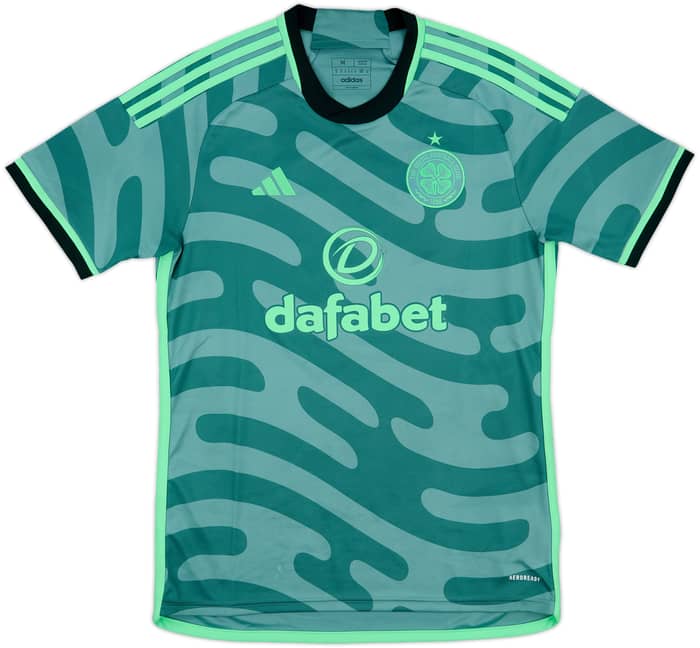 2023-24 Celtic Third Shirt - 8/10 - (M)