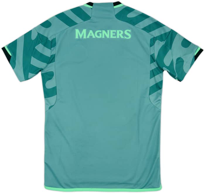2023-24 Celtic Third Shirt - 8/10 - (M)