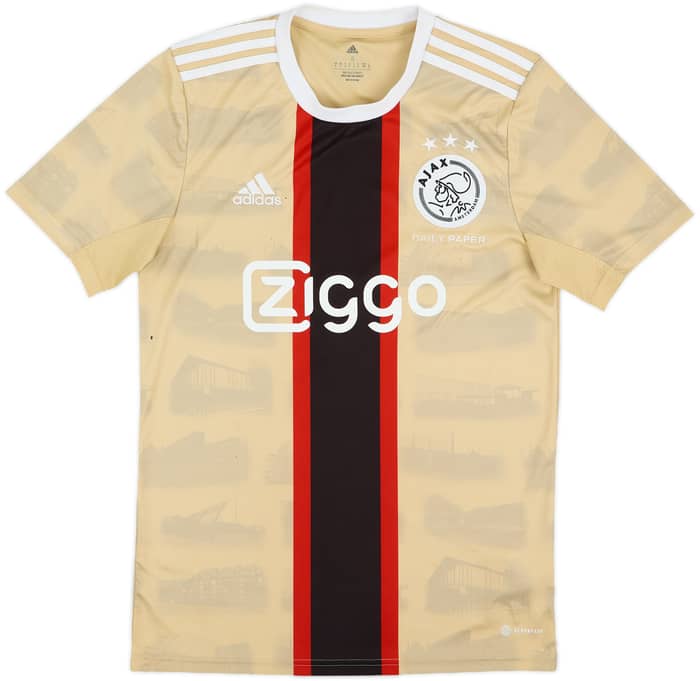 2022-23 Ajax Third Shirt - 5/10 - (S)