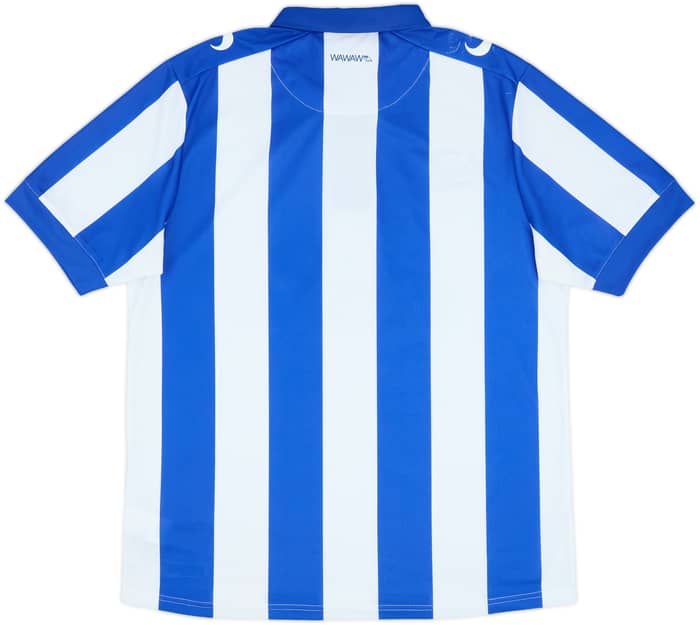 2015-16 Sheffield Wednesday Home Shirt - 6/10 - (L)