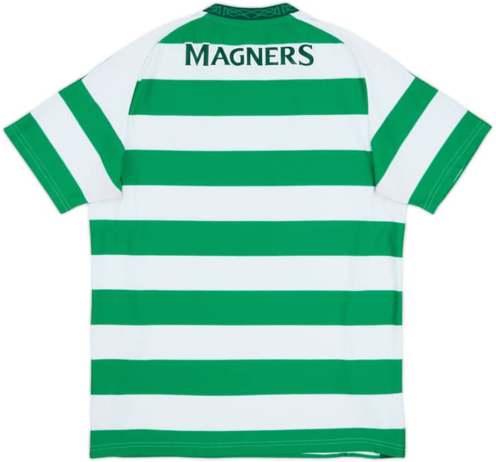 2024-25 Celtic Home Shirt - 6/10 - (L)