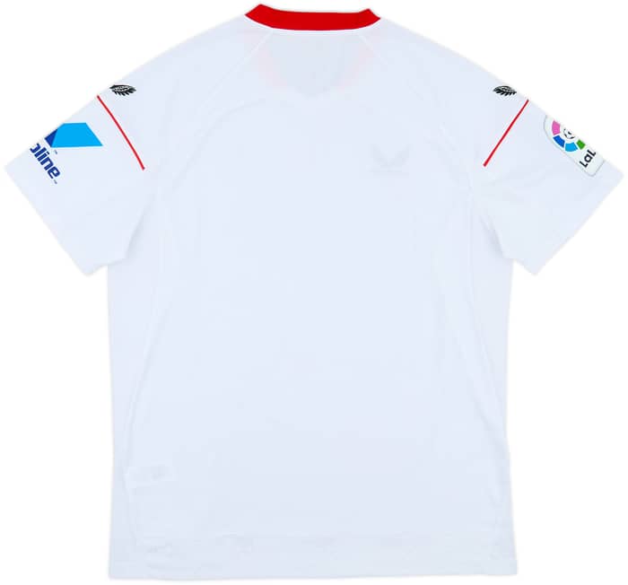 2022-23 Sevilla Home Shirt - 10/10 - (L)