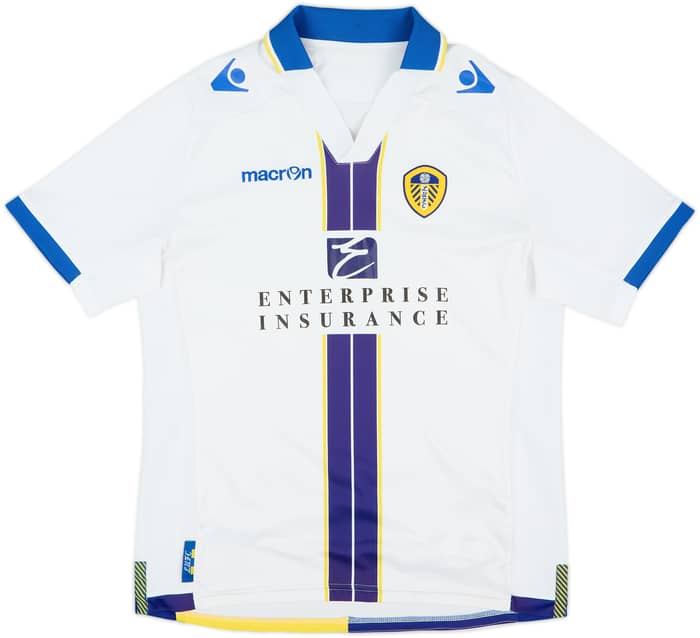 2013-14 Leeds United Home Shirt - 7/10 - (S)