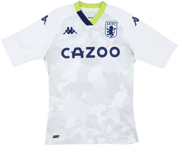 2020-21 Aston Villa Third Shirt McGinn #7 - 10/10 - (M)