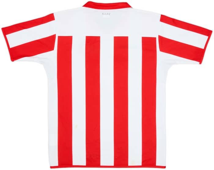 2004-05 Sunderland Home Shirt - 5/10 - (L.Boys)