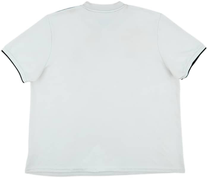 2018-19 Real Madrid Home Shirt - 4/10 - (XXL)