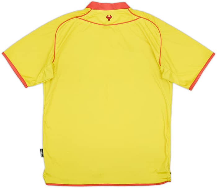 2010-11 Watford Home Shirt - 5/10 - (S)