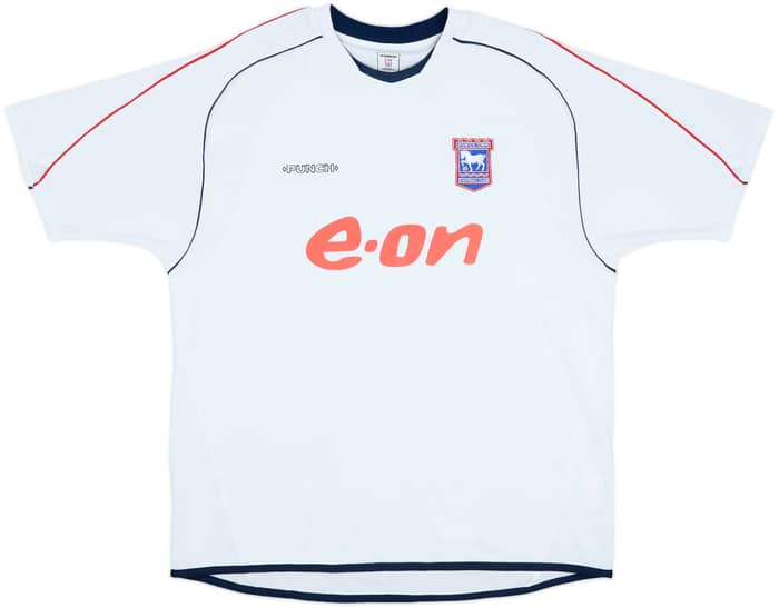 2006-08 Ipswich Away Shirt (XXL)