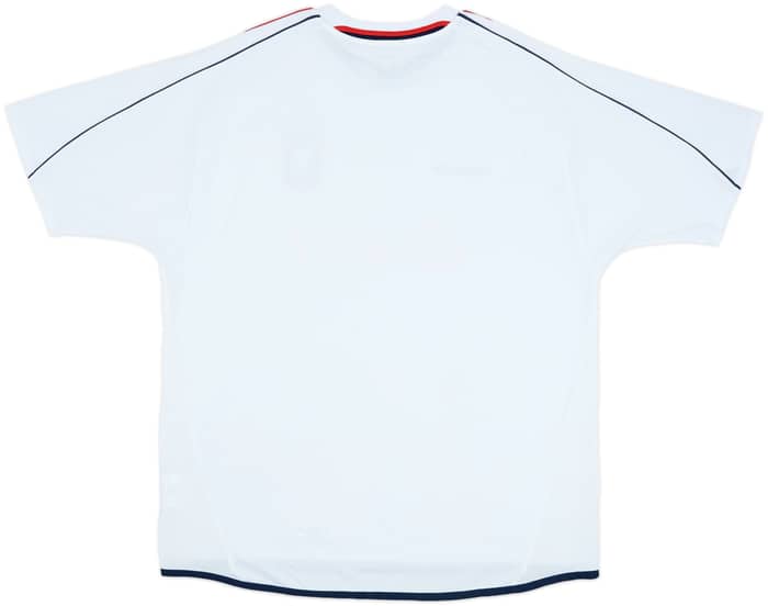 2006-08 Ipswich Away Shirt (XXL)