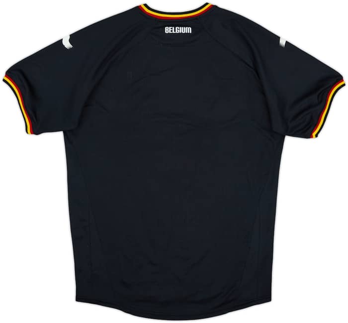 2014-15 Belgium Away Shirt - 5/10 - (XL)