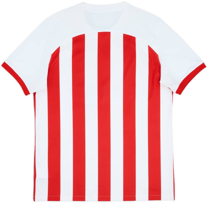 2023-24 Sunderland Home Shirt - 8/10 - (L)