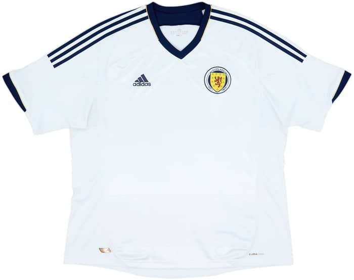 2012-14 Scotland Away Shirt - 6/10 - (3XL)
